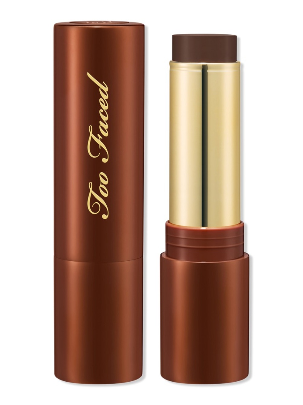 Too Faced Chocolate Soleil Melting Bronzing sculpting stick- chocolate espresso